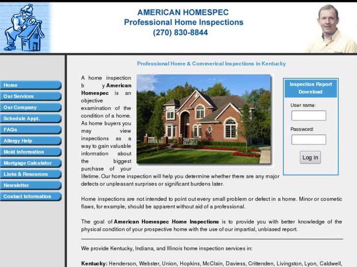 www.americanhomespec.com