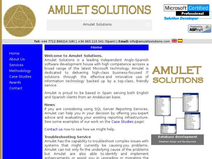 www.amuletsolutions.com