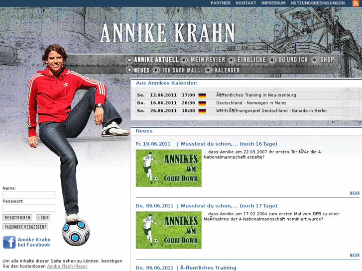 www.annike-krahn.com