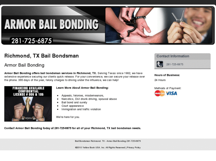 www.armorbailbonding.com