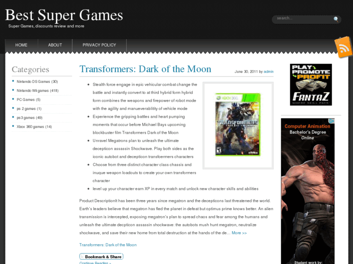 www.bestsupergames.com