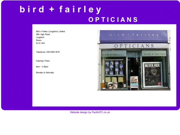 www.birdandfairley.com