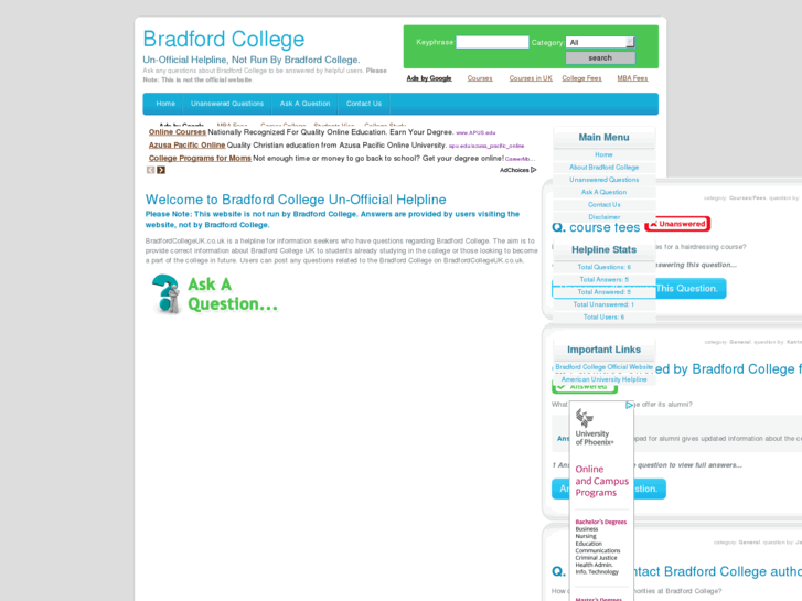 www.bradfordcollegeuk.co.uk