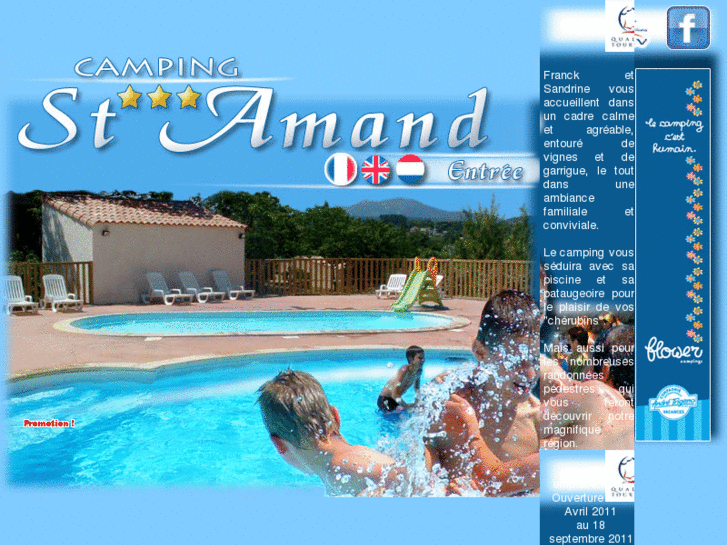 www.campingsaintamand.com