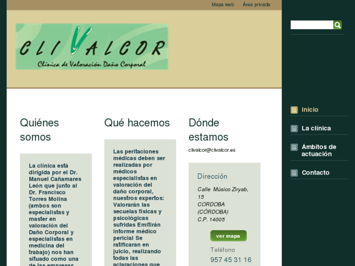 www.clivalcor.com