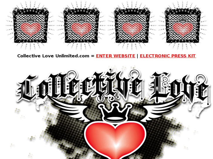 www.collectiveloveunlimited.com