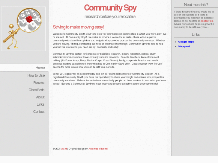 www.communityspy.com