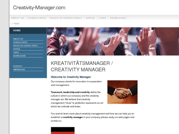 www.creativity-manager.net