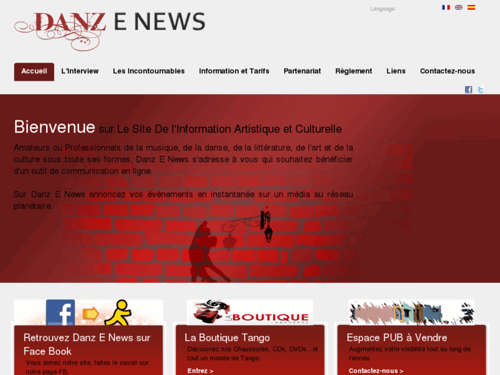 www.danzenews.com