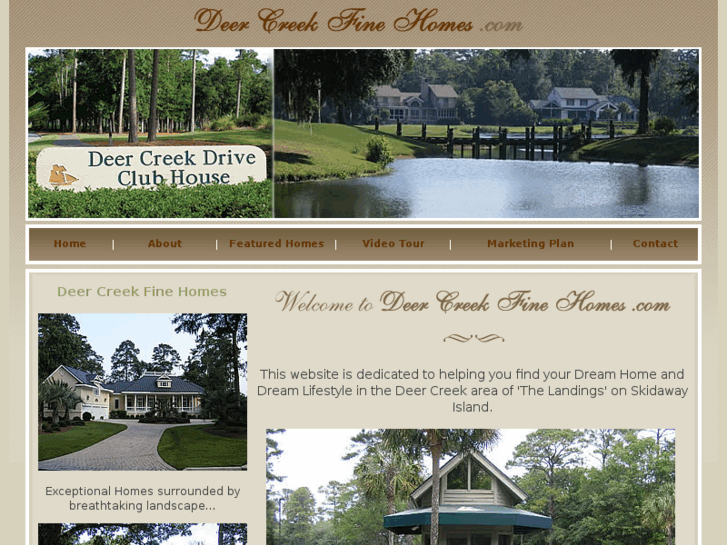 www.deercreekfinehomes.com