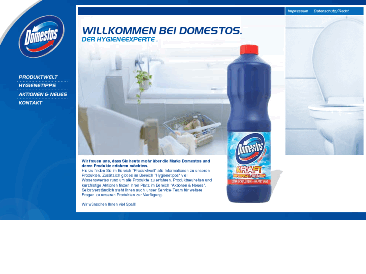 www.domestos.de