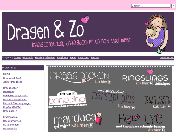 www.dragenenzo.nl