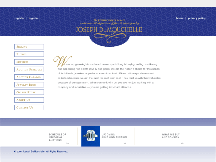 www.dumouchelleauction.com