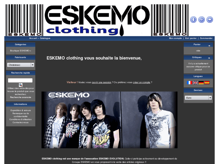 www.eskemo-clothing.com