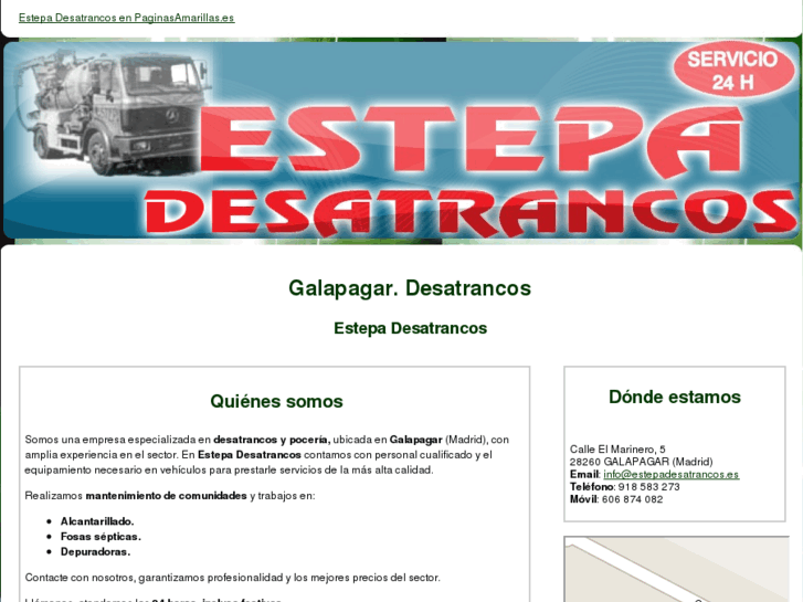 www.estepadesatrancos.es