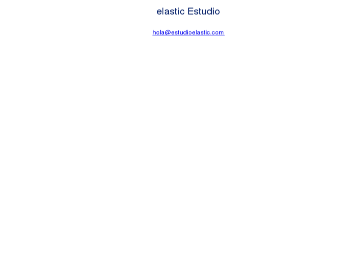 www.estudioelastic.com