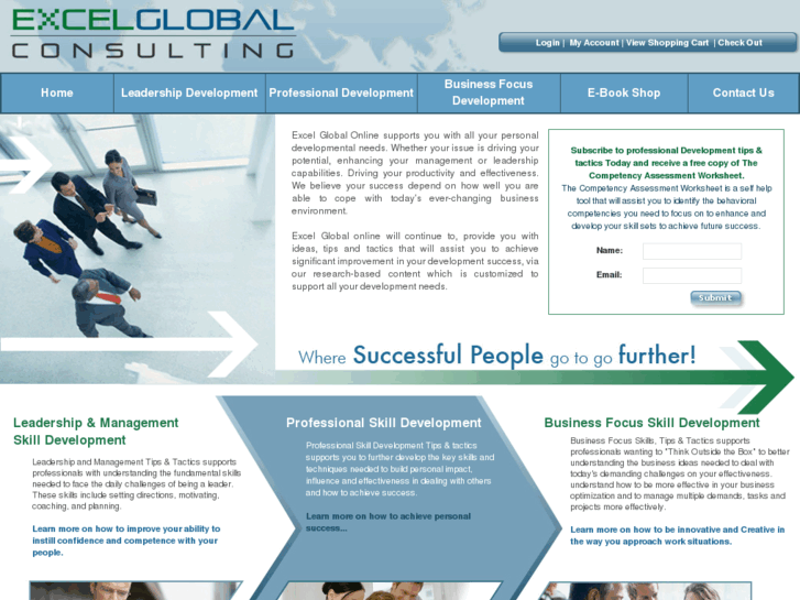 www.excelglobalonline.com