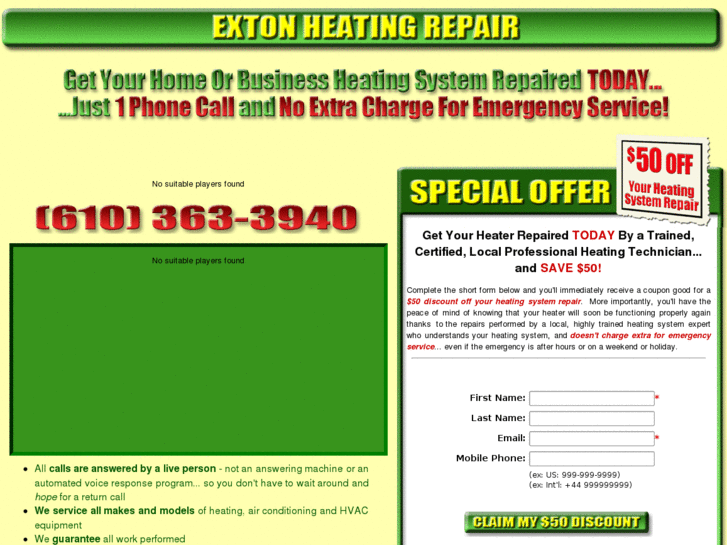 www.extonheatingrepair.com