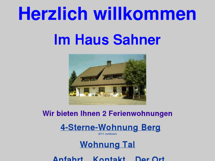 www.ferienwohnungsahner.com