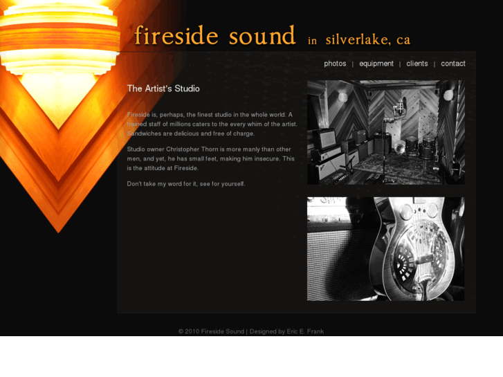 www.firesidesound.com