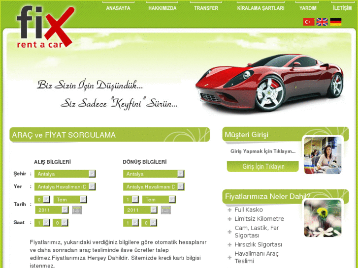 www.fixrentacar.com