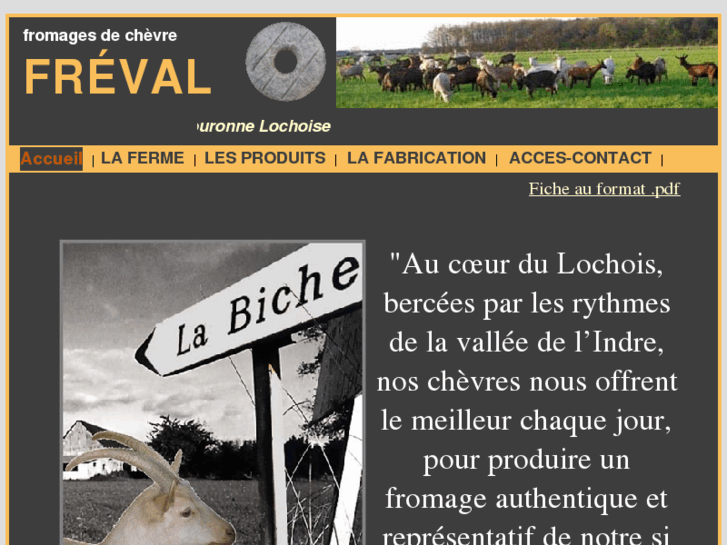 www.fromages-de-chevres-freval.com