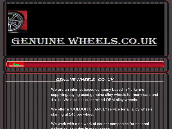 www.genuine-wheels.net