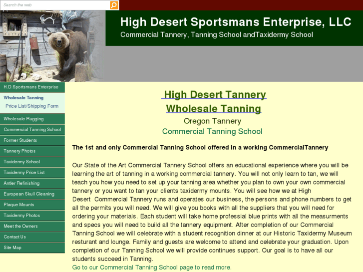 www.highdesertsportsmansenterprise.com