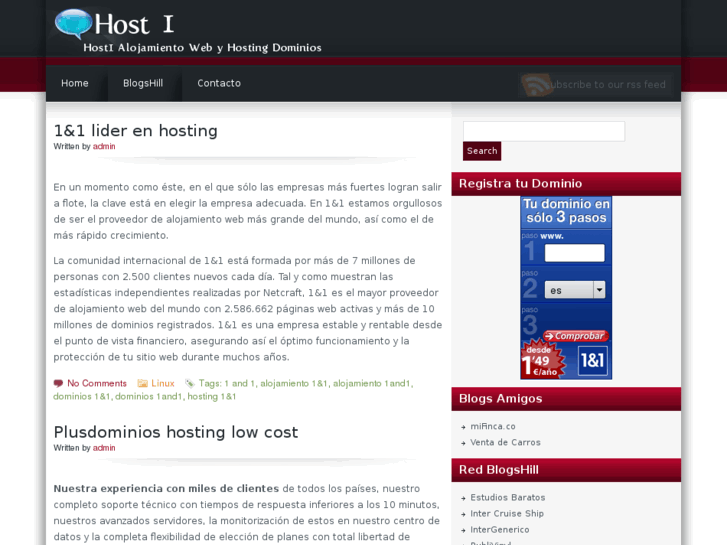 www.host1.es