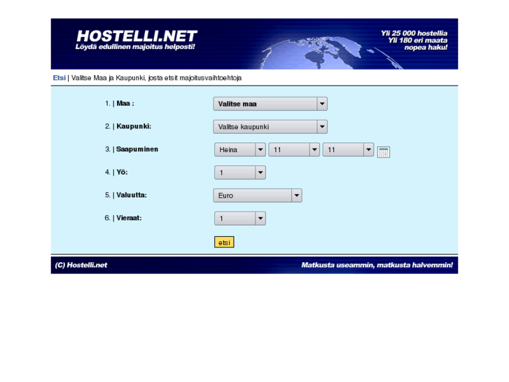 www.hostelli.net