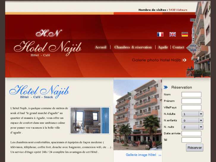 www.hotelnajib.com