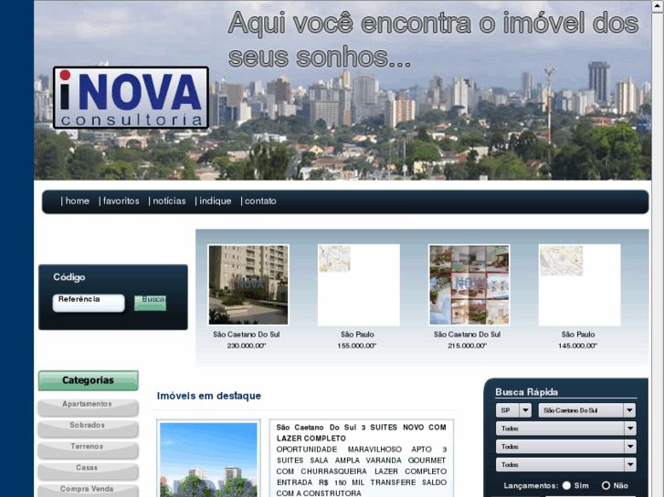 www.imoveisnova.com