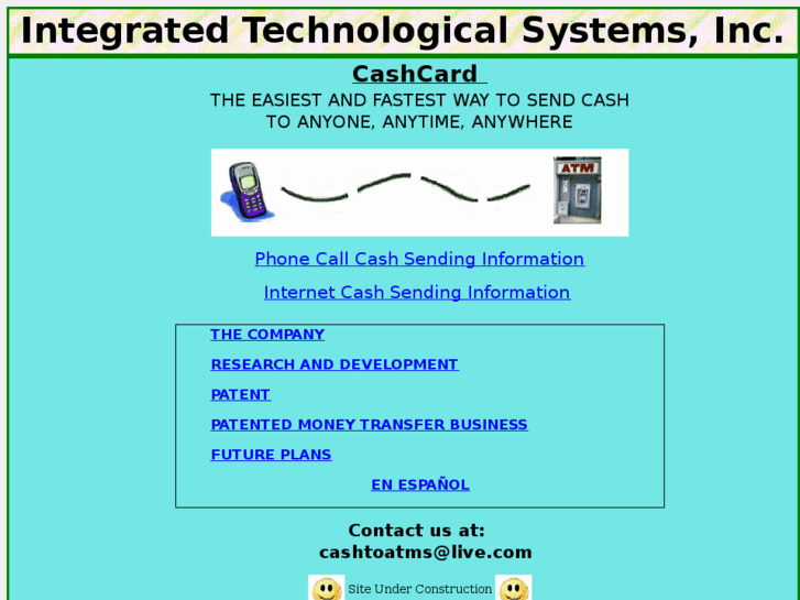 www.integratedtechnologicalsystems.com