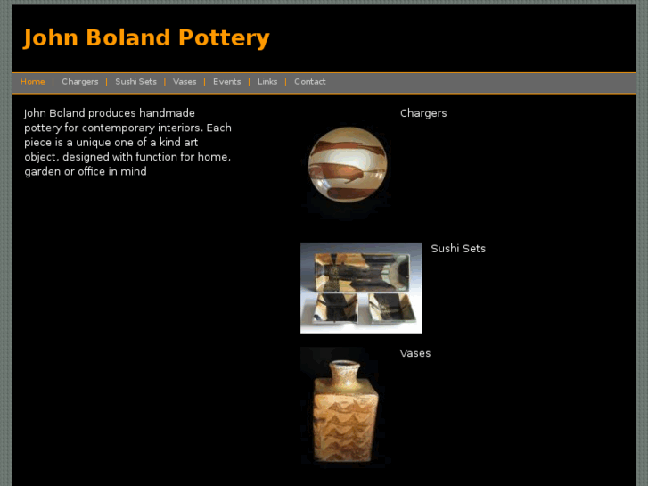 www.johnbolandpottery.com