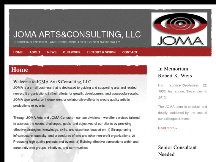 www.jomaarts.com