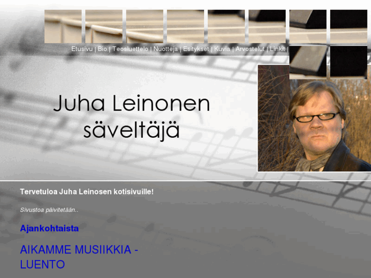 www.juhaleinonen.net