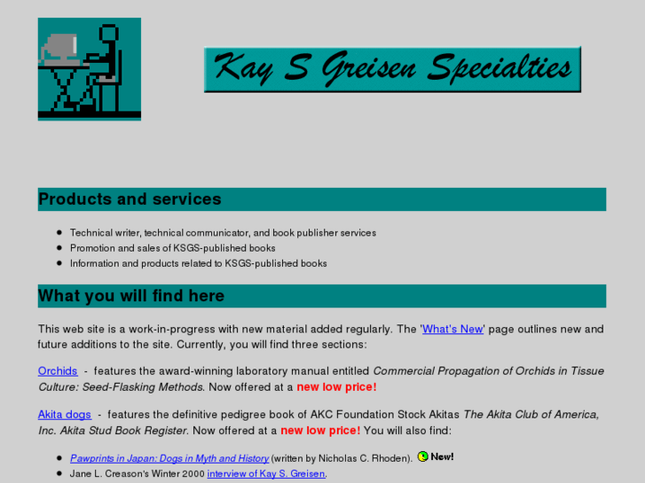 www.kaysgreisenspecialties.com