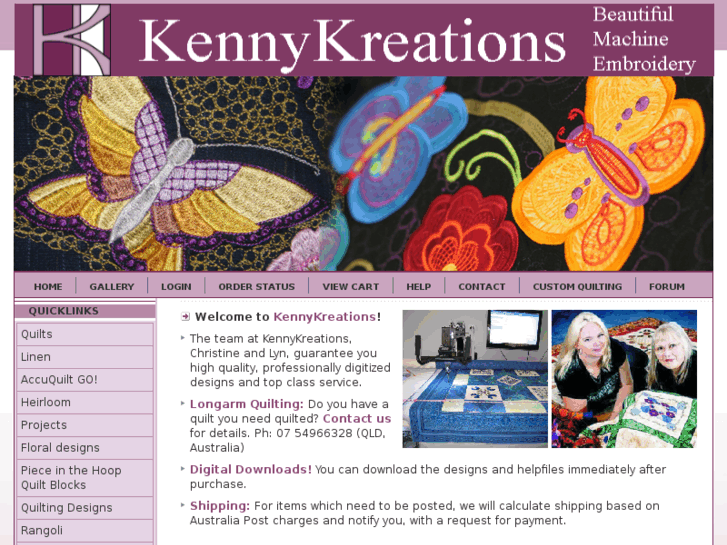 www.kennykreations.com