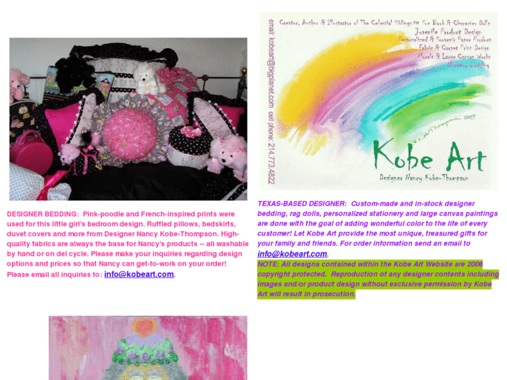 www.kobeart.com