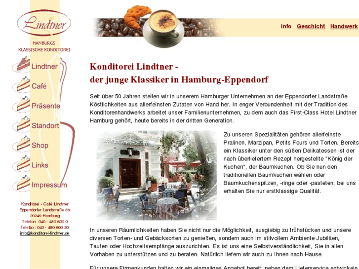 www.konditorei-lindtner.de