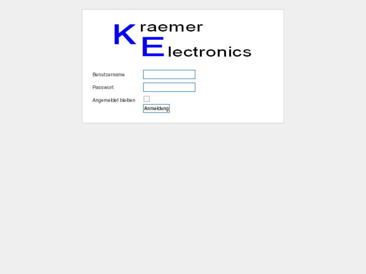 www.kraemer-electronics.com