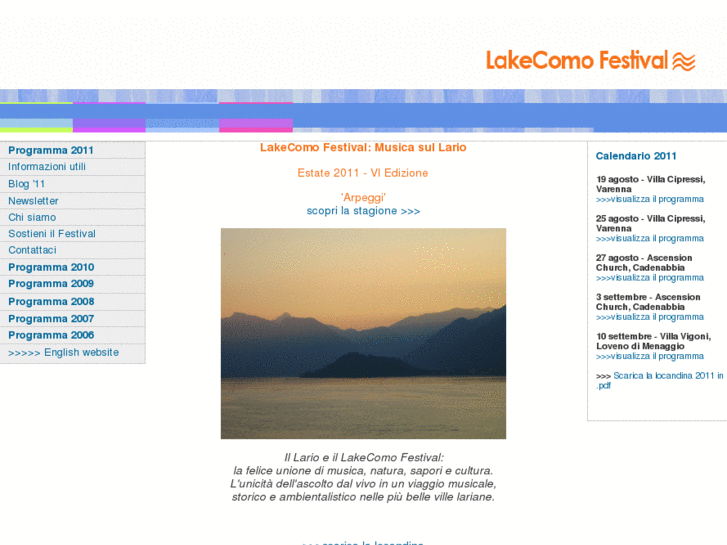 www.lakecomofestival.com