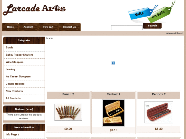 www.larcadearts.com