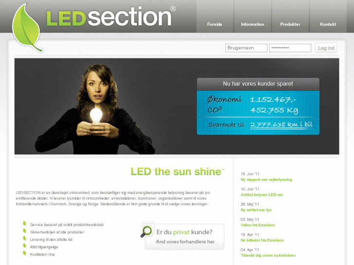 www.ledsection.com