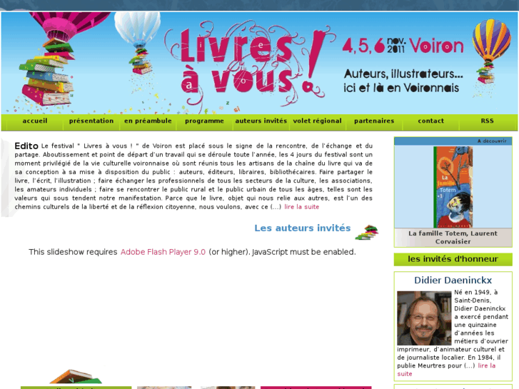 www.livresavous.fr