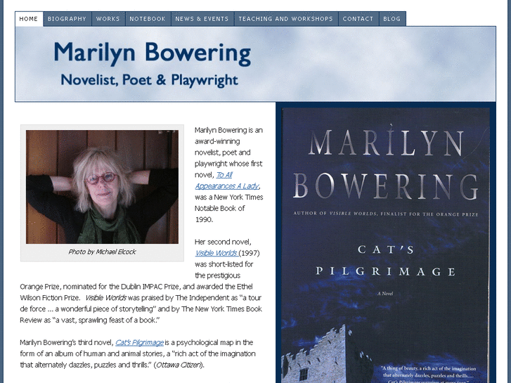 www.marilynbowering.com