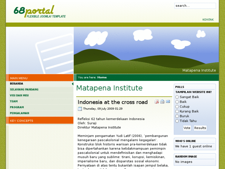 www.matapenainstitute.com