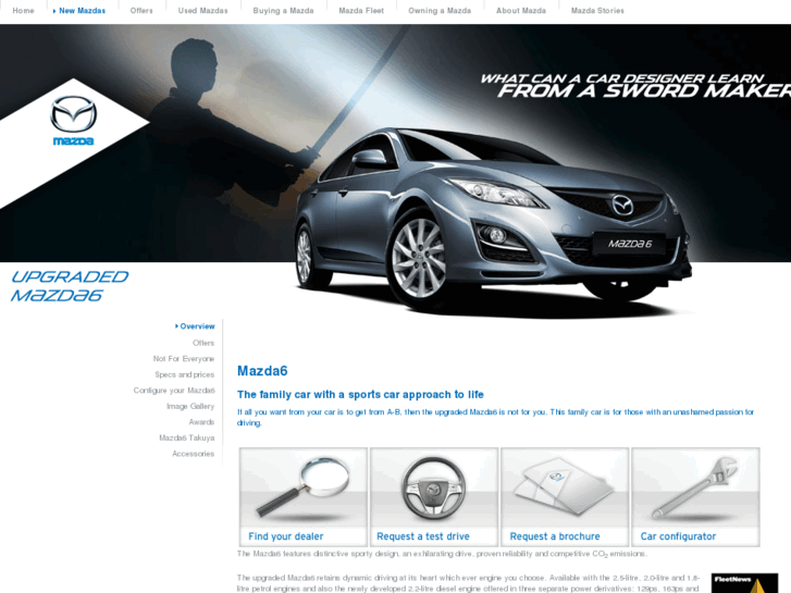 www.mazda6.co.uk