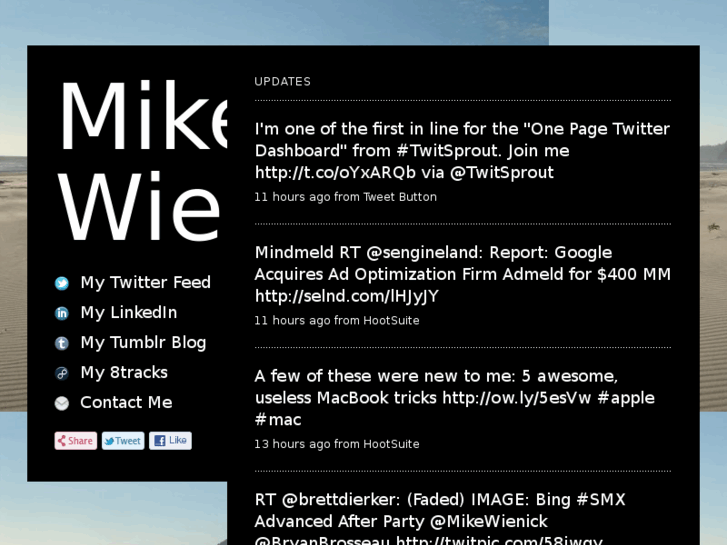 www.mikewienick.com