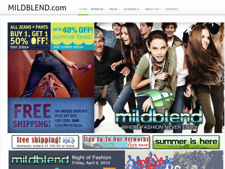 www.mildblend.com